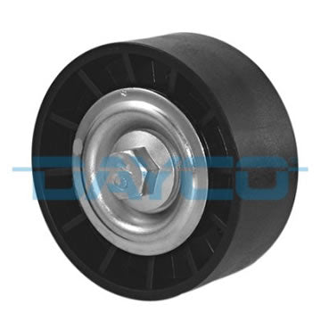 DAYCO DAYAPV1013 V-Ribbed Belt Deflection/Guide Pulley