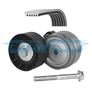 DAYCO DAYKPV097 V-Ribbed Belt Set