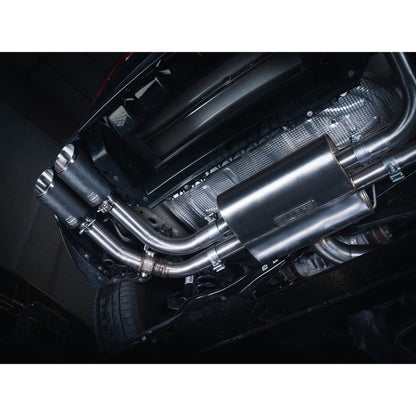 Cobra Exhaust Cupra Formentor 2.0 TSI GPF Back Performance Exhaust