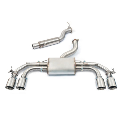 Cobra Exhaust Cupra Formentor 2.0 TSI Race GPF Back Performance Exhaust