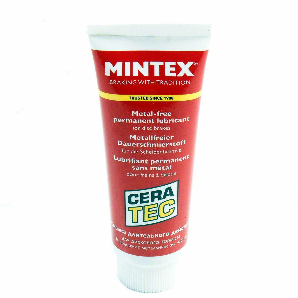 MINTEX MINCERA02 Ceramic Brake Grease - 75ml
