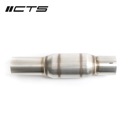 CTS Turbo CTS-EXH-HFC-0015 Turbo High Flow Cat for use with CTS-EXH-DP-0015