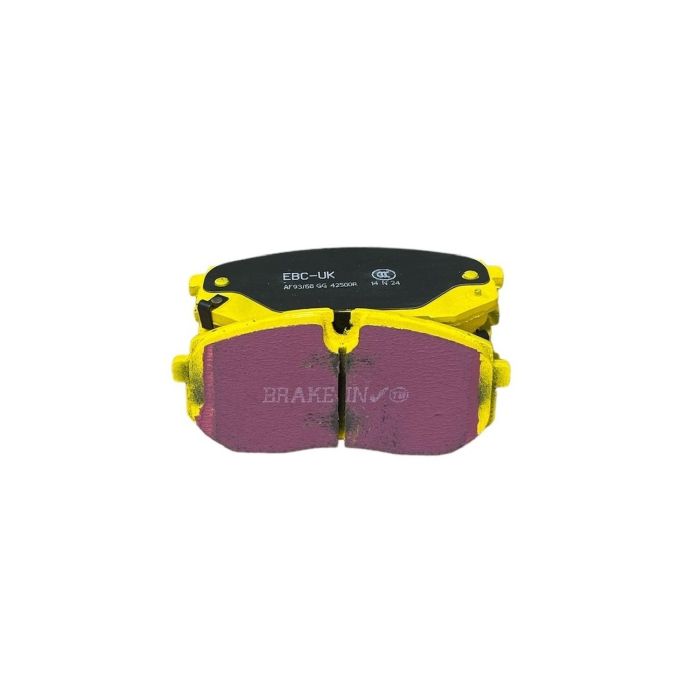 EBC DP42500R Yellowstuff Brake Pads Front