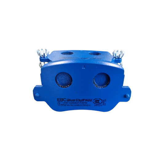 EBC DP52375NDX Bluestuff NDX Brake Pads Rear