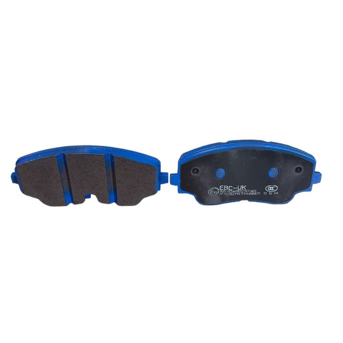 EBC DP52448NDX Bluestuff NDX Brake Pads Front