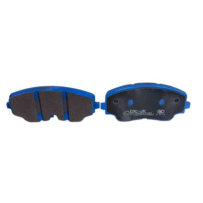 EBC DP52448NDX Bluestuff NDX Brake Pads Front