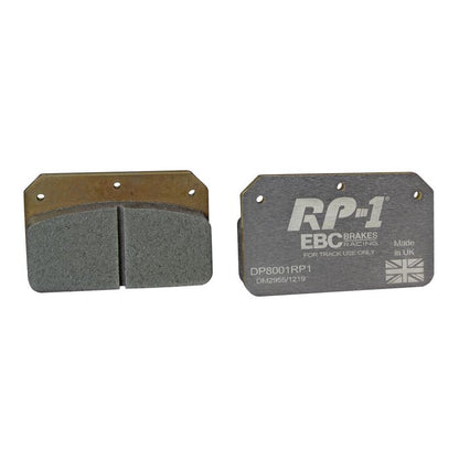 EBC DP8001RP1 RP1 Brake Pads 