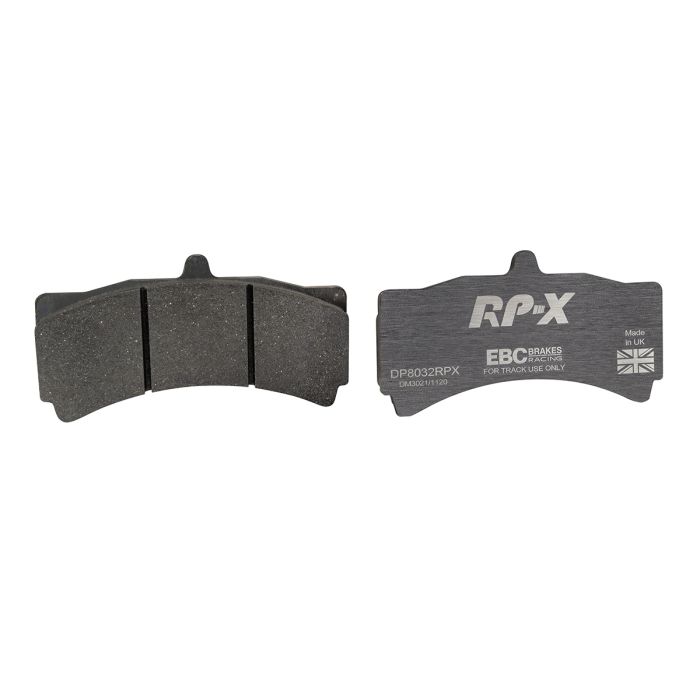 EBC DP8032RPX RPX Brake Pads Front