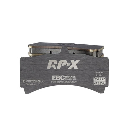 EBC DP8032RPX RPX Brake Pads Front