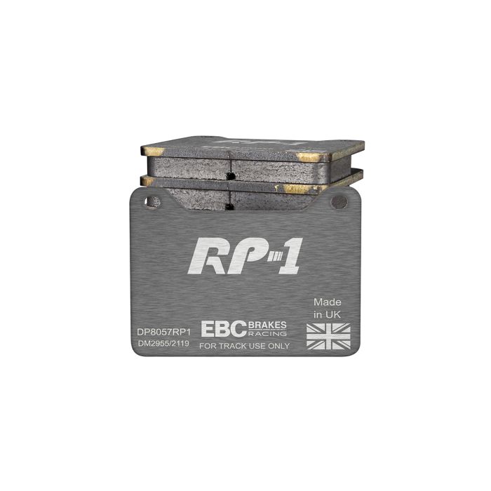 EBC DP8057RP1 RP1 Brake Pads 