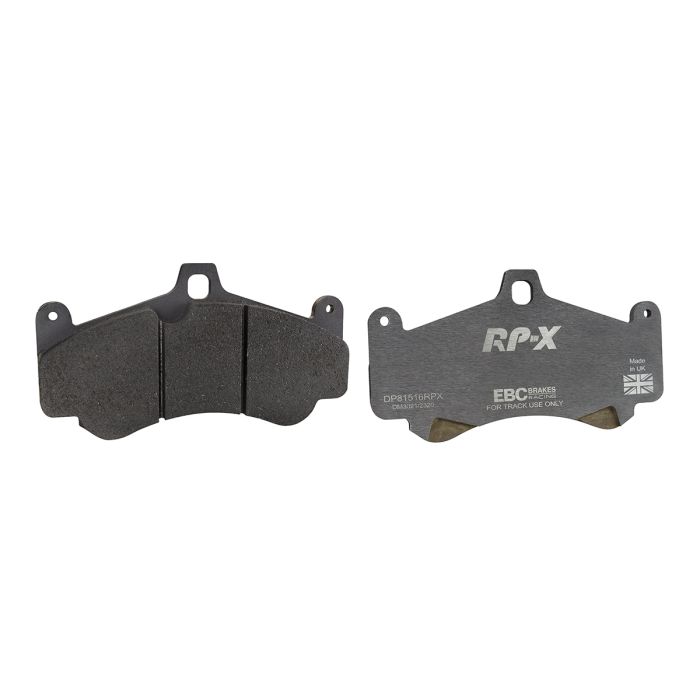 EBC DP81516RPX RPX Brake Pads Front