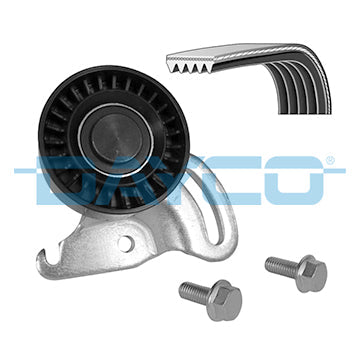 DAYCO DAYKPV182 V-Ribbed Belt Set