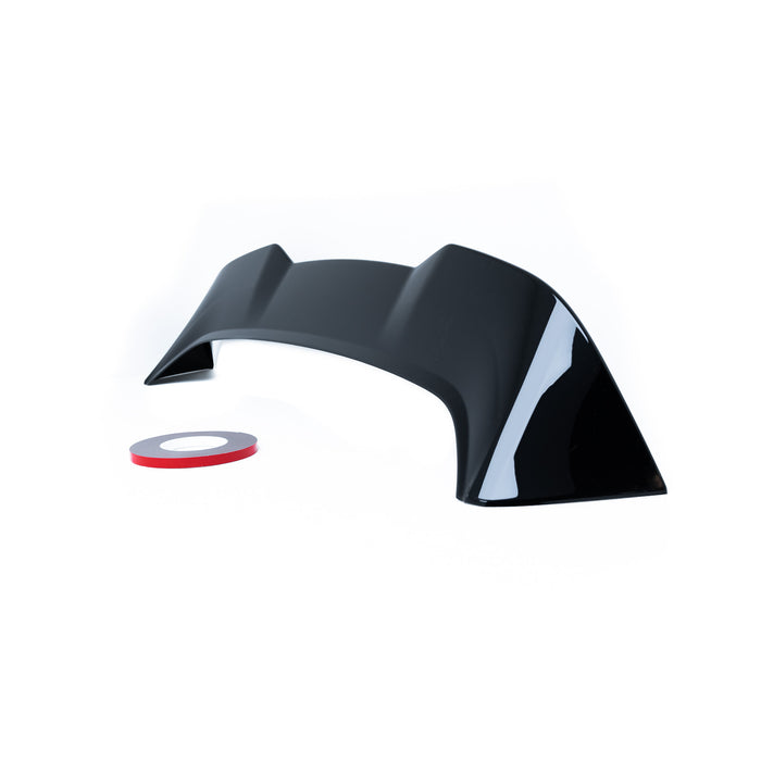 Zaero ZA-GOLF-75-TL VW GOLF, GOLF GTI & GOLF R MK7 / MK7.5 EVO-1 GLOSS BLACK REAR SPOILER