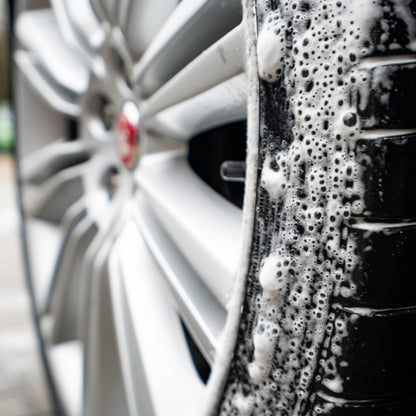 Meguiars G210419EU Ultimate Tyre Shine Foam 538ml