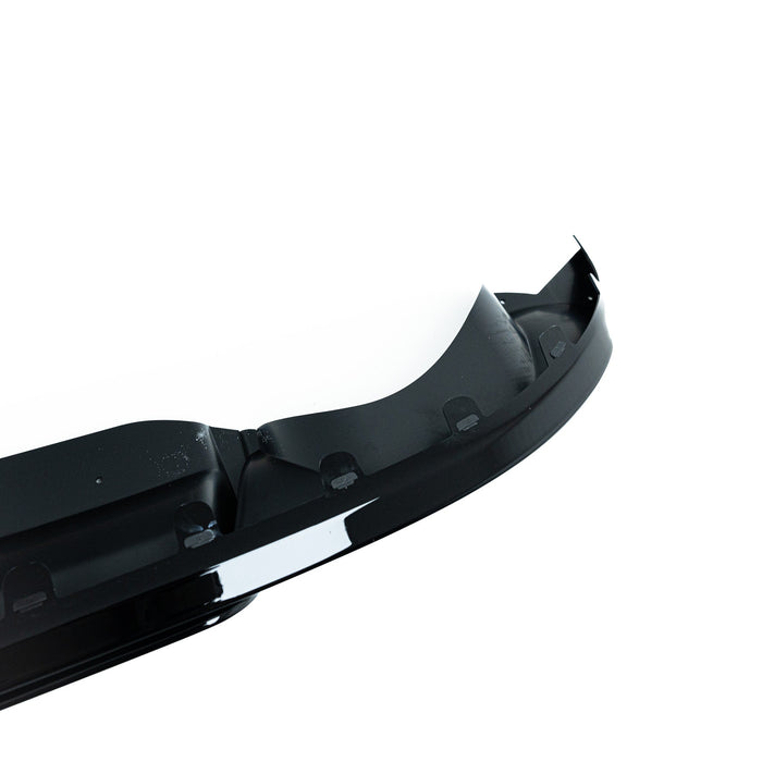 Zaero ZD-7.5-DIF VW GOLF R MK7.5 EVO-1 GLOSS BLACK REAR DIFFUSER