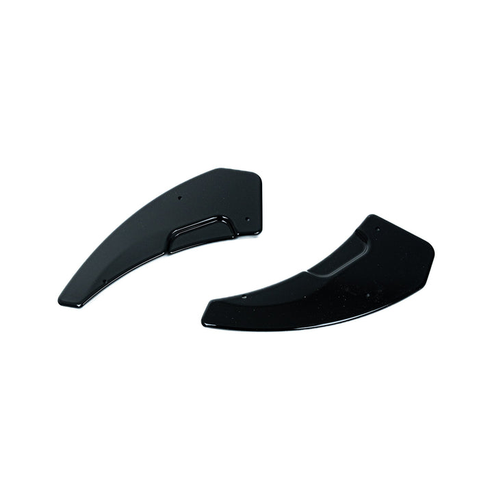 Zaero ZD-7.5-DIF VW GOLF R MK7.5 EVO-1 GLOSS BLACK REAR DIFFUSER