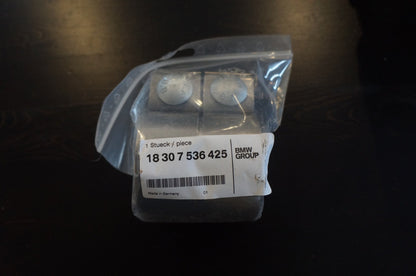 Genuine BMW 18102208791 Performance Silencer/Muffler Exhaust System 3 Series E92 E93 330i (N52, N53)