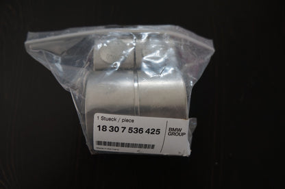 Genuine BMW 18302217676 Performance Silencer/Muffler Exhaust System 3 Series E92 E93 325i (N52, N53)