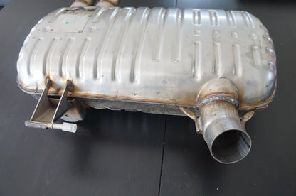 Genuine BMW 18302217676 Performance Silencer/Muffler Exhaust System 3 Series E92 E93 325i (N52, N53)