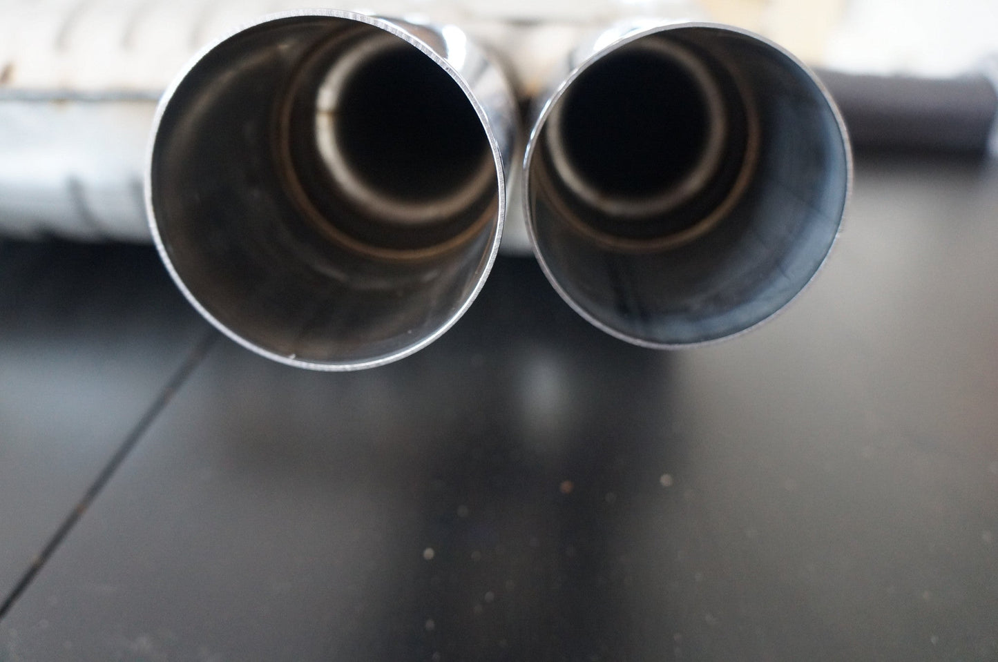 Genuine BMW 18302217676 Performance Silencer/Muffler Exhaust System 3 Series E92 E93 325i (N52, N53)
