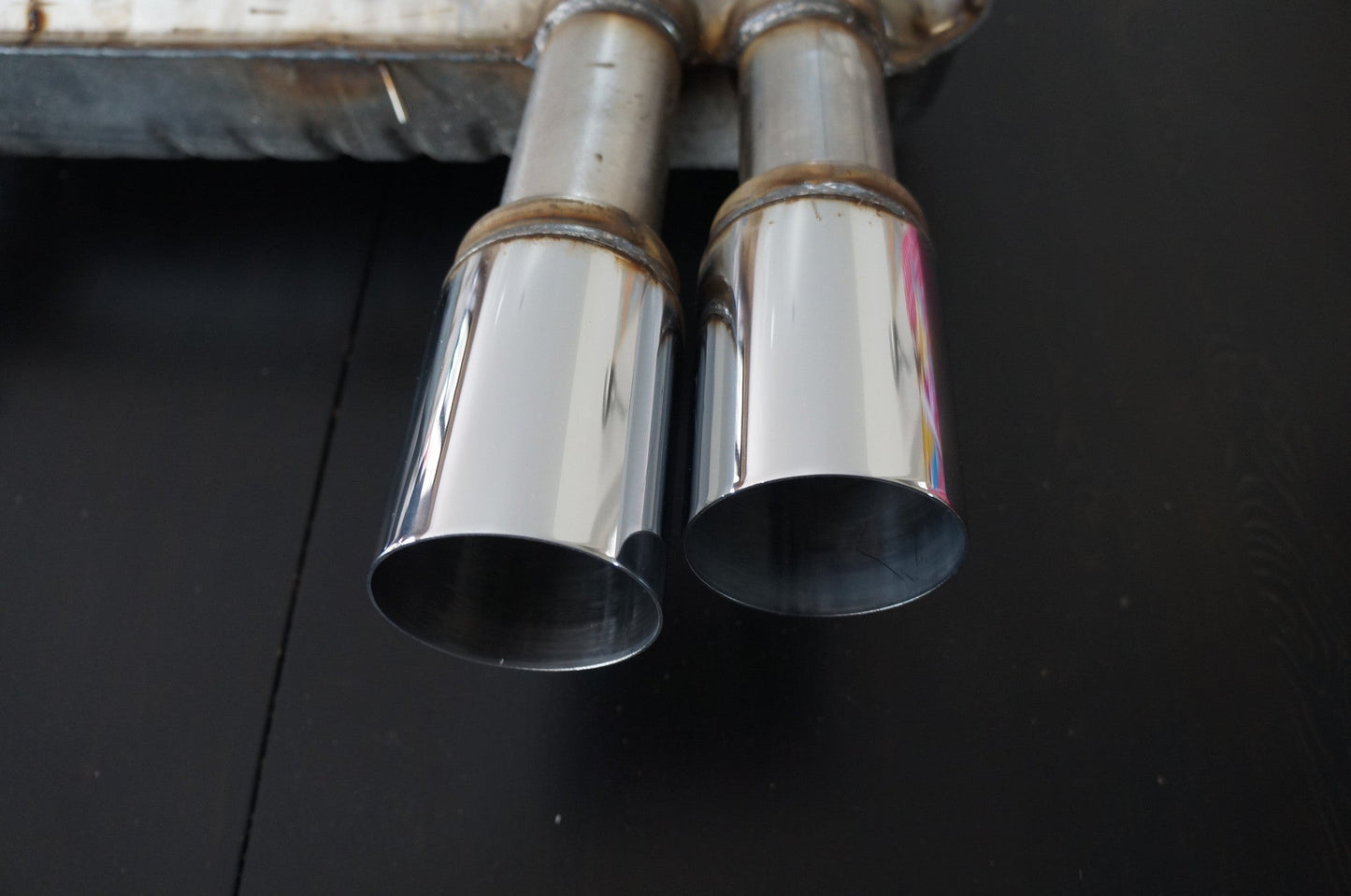 Genuine BMW 18302217676 Performance Silencer/Muffler Exhaust System 3 Series E92 E93 325i (N52, N53)