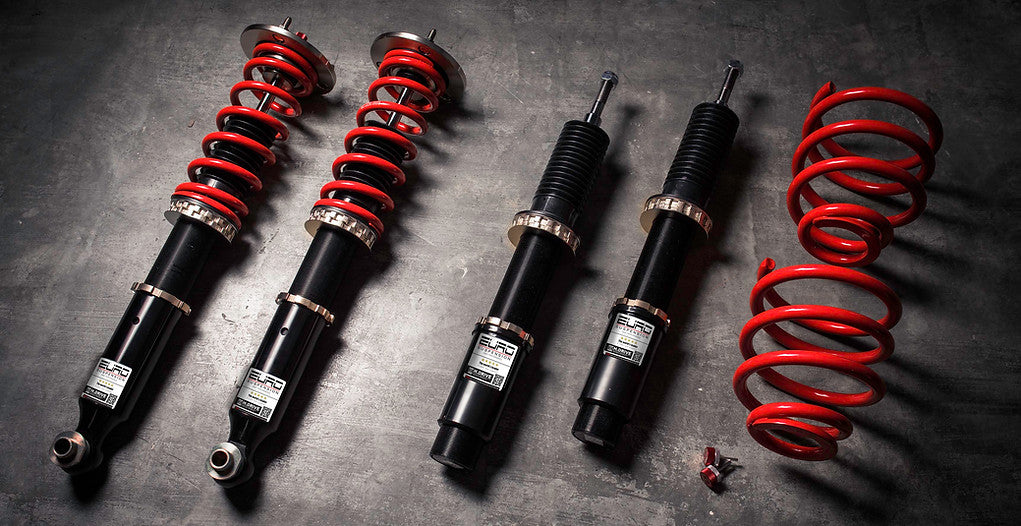 H.drive AU-01 Euro Spec Coilover for Audi | ML Performance Car Parts