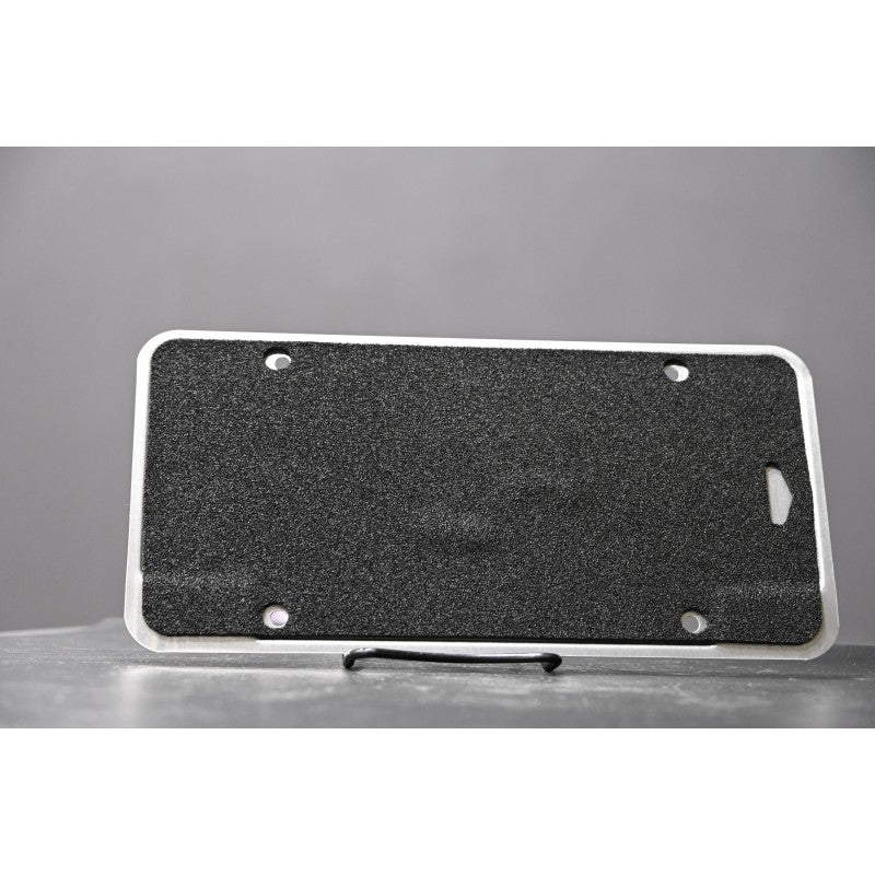 DEI 50941 LICENSE PLATE PAD 2-PK