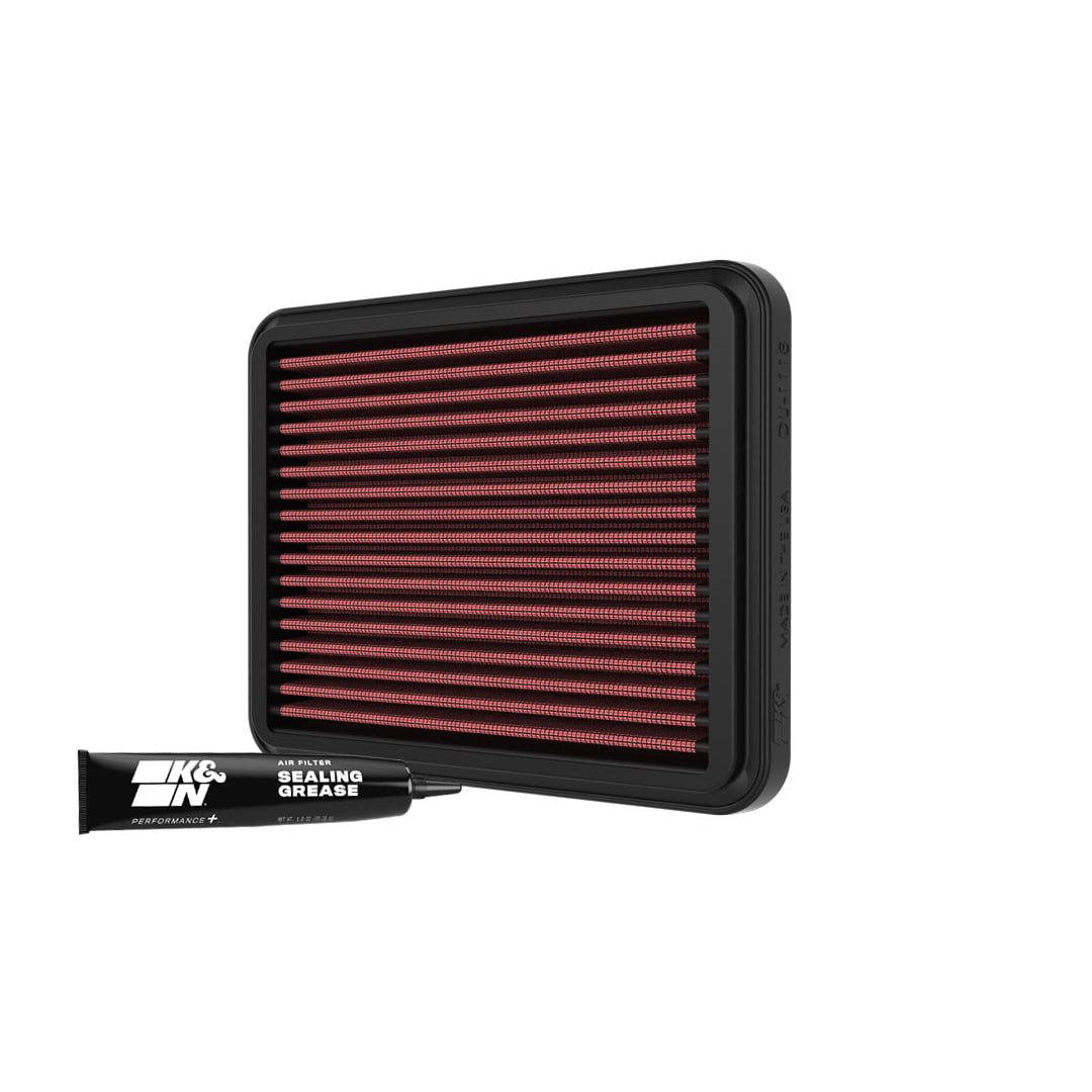 K&N DU-1118 High-Flow Original Lifetime Engine Air Filter - DUCATI STREETFIGHTER