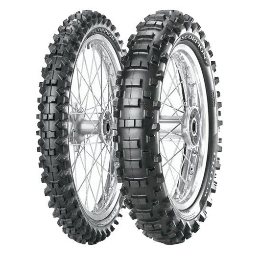 PIRELLI 909021OMPI54MSCPRO Motorcycle Off-Road Tyre