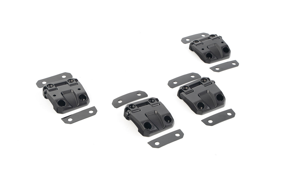 MillTek 31622209 Land Rover Defender (L316) Side Door Hinges