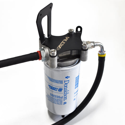ATM BMW 335D FUEL FILTER / WATER SEPARATOR KIT 2008-2012