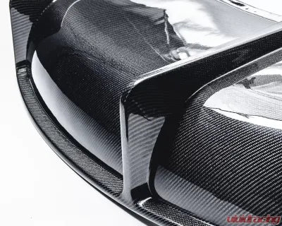 Vivid Racing VR-TSLM3-PAC VR Aero Gloss Carbon Fiber Package Tesla Model 3 2018+