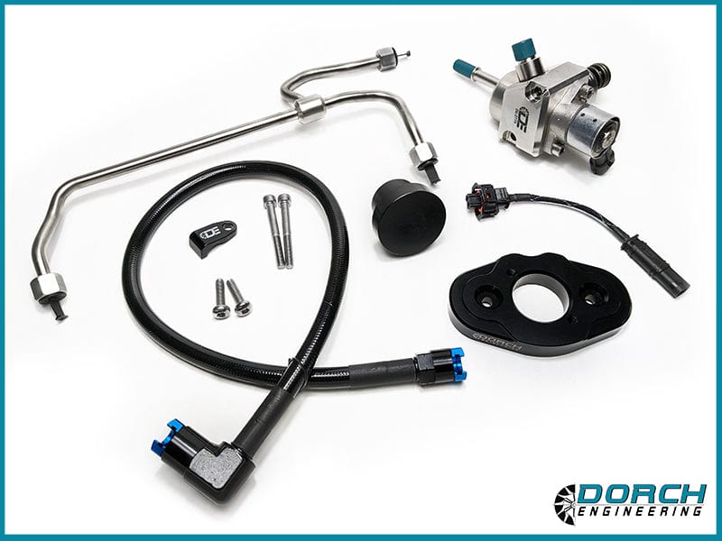 Dorch Engineering BMW B58 Gen1 D15 High Pressure Fuel Pump HPFP Upgrade (Inc. M140i, M240i, 340i & X3 M40i)