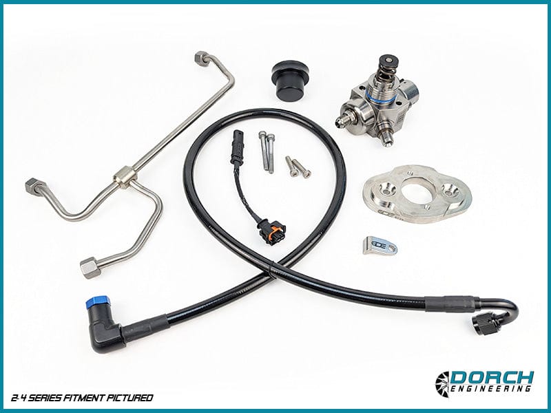 Dorch Engineering BMW B58 Gen2 DS25 High Pressure Fuel Pump HPFP Upgrade (Inc. M340i, 540i, Z4 M40i & A90 GR Supra)