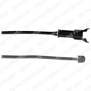 DELPHI LZ0121 Brake Pad Wear Warning Contact