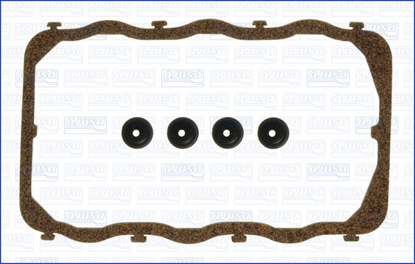 AJUSA AJU56028100 Cylinder Head Cover Gasket Set