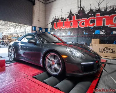 Vivid Racing VR-991.2-170P VRP Valvetronic Exhaust System Polished Tips Porsche 991.2 Carrera 3.0T