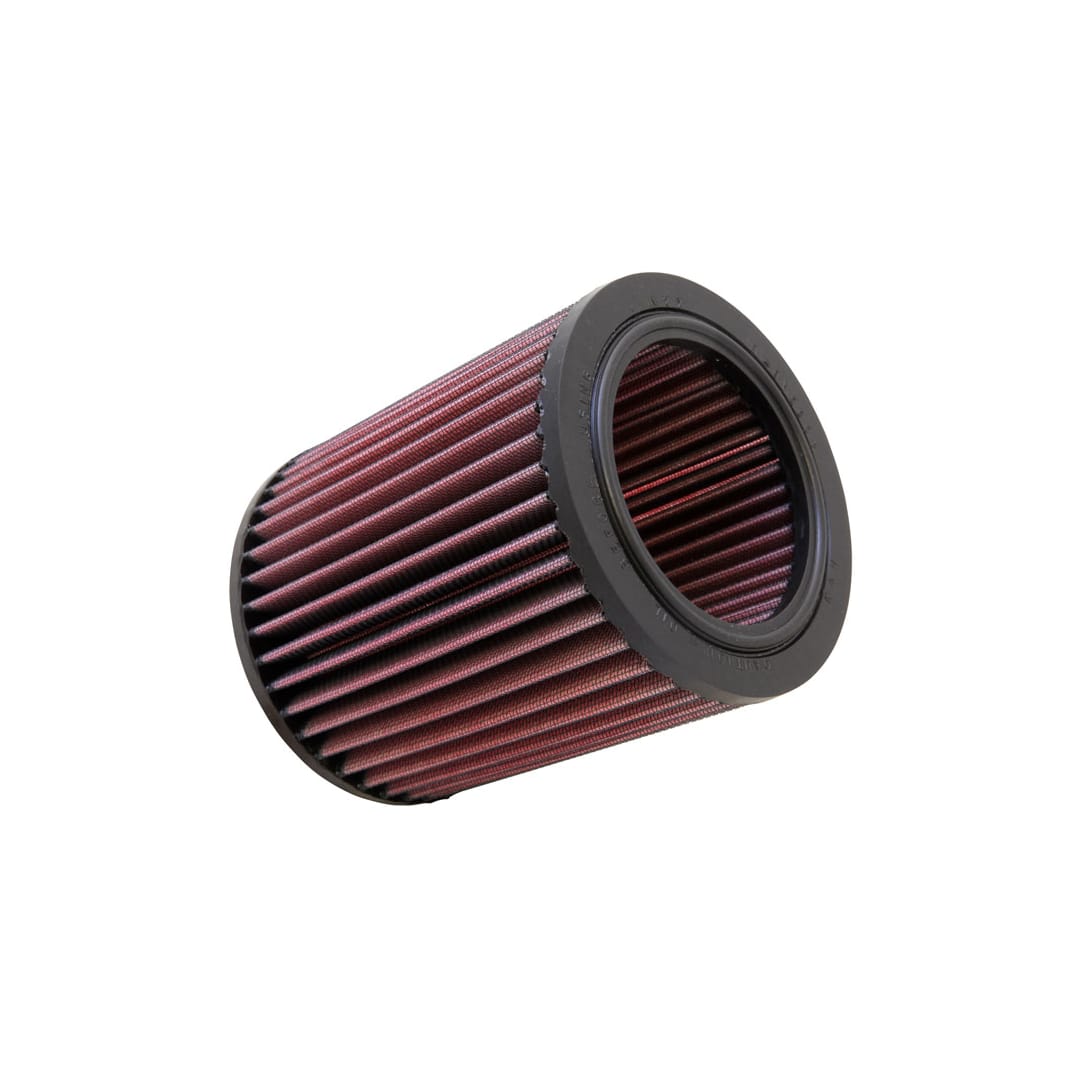 K&N E-2350 High-Flow Original Lifetime Engine Air Filter - FIAT X-1/9 L4-1.5L