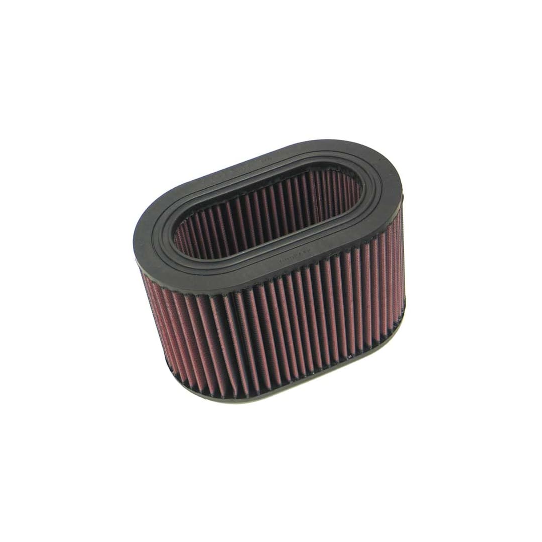 K&N E-2871 High-Flow Original Lifetime Engine Air Filter - MITSUBISHI PAJERO L4-2.5L DSL
