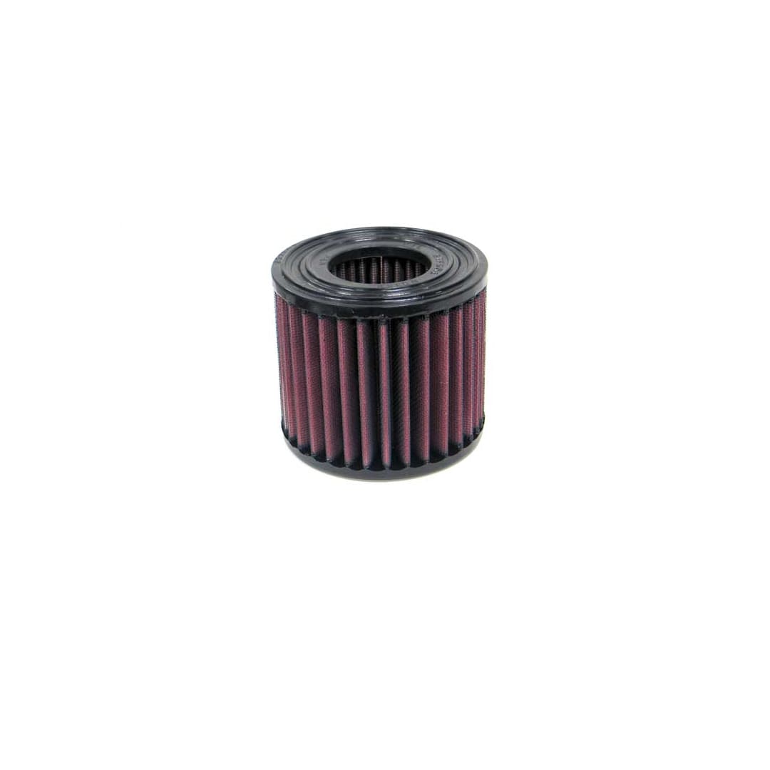 K&N E-4370 High-Flow Original Lifetime Engine Air Filter - BRIGGS &amp; STRATTON #393957
