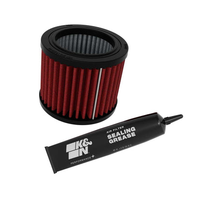 K&N E-4420 High-Flow Original Lifetime Engine Air Filter - ONAN/ RV GENERATOR