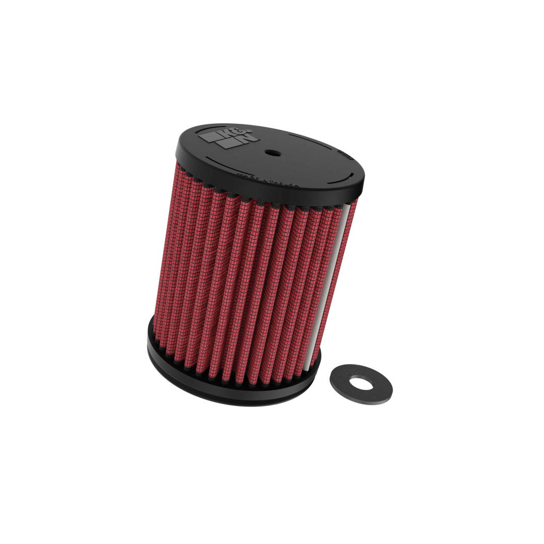 K&N E-4527 High-Flow Original Lifetime Engine Air Filter - ONAN MICROLITE GENERATOR MODEL 140-3280