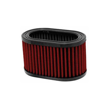 K&N E-4551 High-Flow Original Lifetime Engine Air Filter - ONAN 140-2897