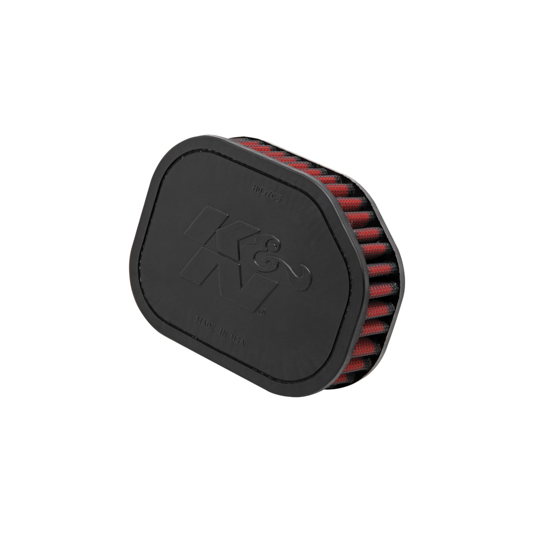 K&N E-4963 High-Flow Original Lifetime Engine Air Filter - SV710 20-27 HP