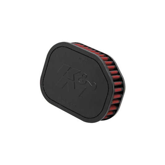 K&N E-4963 High-Flow Original Lifetime Engine Air Filter - SV710 20-27 HP