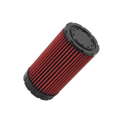 K&N E-4974 High-Flow Original Universal Air Filter - ROUND, RADIAL SEAL, 6-1/2" OD, 4-15/16" ID, 12-1/8" H