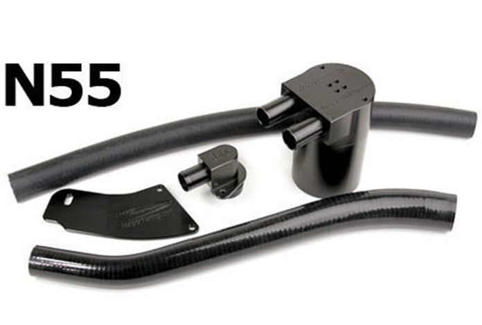 BMS BMW N55 Oil Catch Can (135i & 335i)