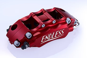 Endless ECZBXCP9A M4 S2 Brake Kit Front Rear Set Mitsubishi Lancer Evolution CP9A