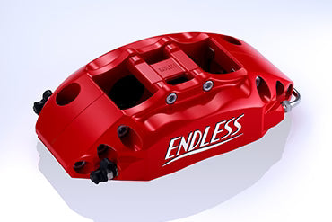 Endless ECZBXCP9A M4 S2 Brake Kit Front Rear Set Mitsubishi Lancer Evolution CP9A