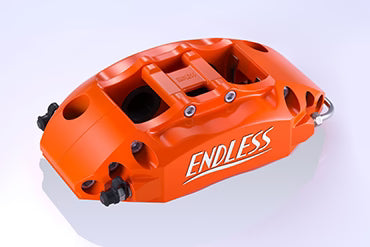 Endless ECZBXCP9A M4 S2 Brake Kit Front Rear Set Mitsubishi Lancer Evolution CP9A